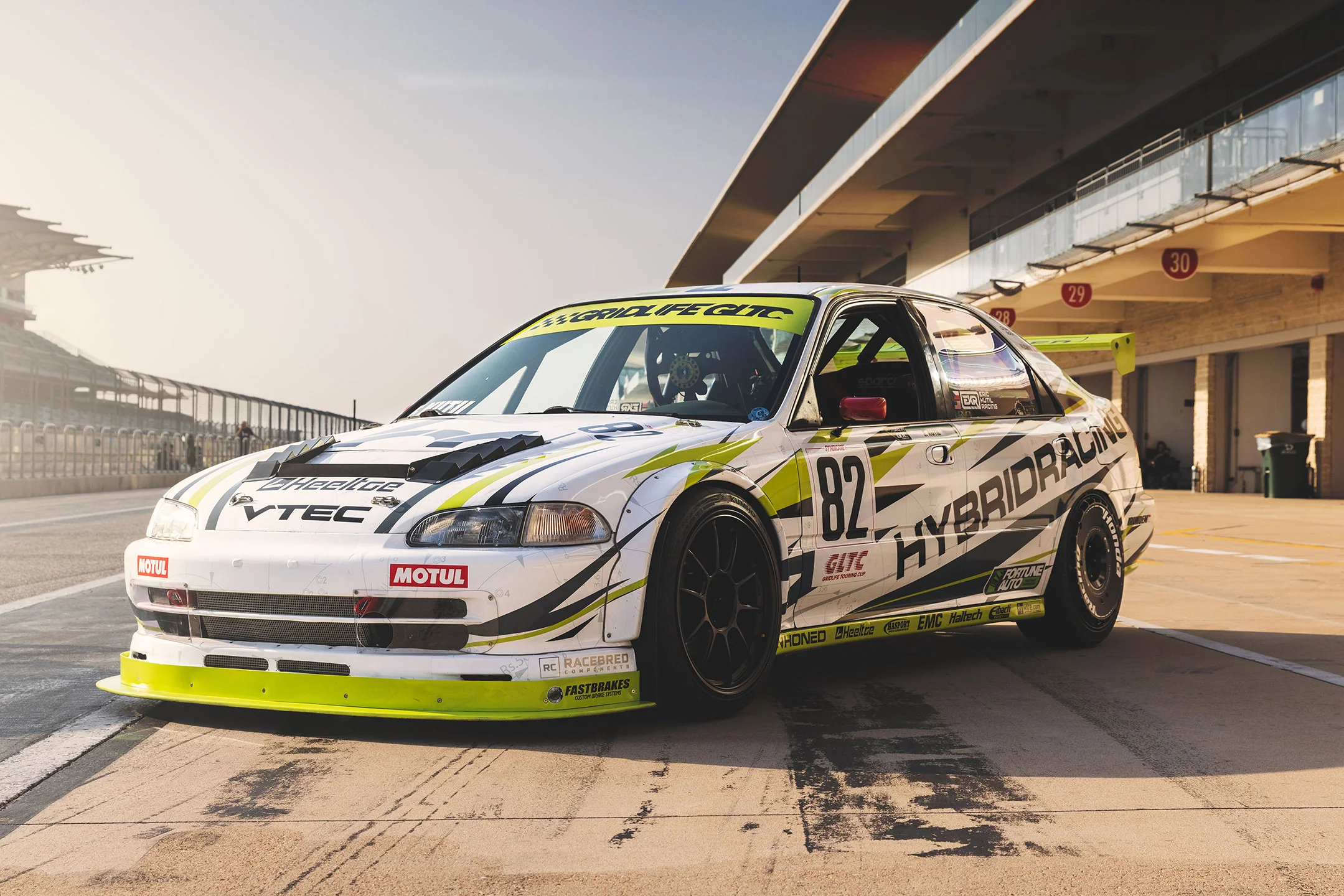 Precision Performance for Every Drive